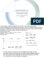 AULA06 - MAT - FINAN - Juros Compostos