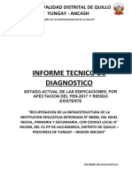 Informe de Diagnostico-Julcamarca