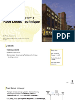 T8 - Root Locus Technique - 2021