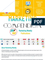 Marketing Compendium