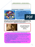 Caderno Pedagógico I Educação Infantil PDF