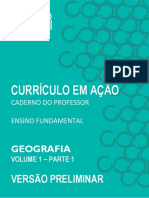 EF PR GEO 6-A-9 Vol1 2021 Versão Preliminar