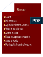 Biogas Introduction