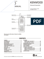 Service Manual: © 2009-3 Printed in Ja Pan B51-8866-00 (N) 443