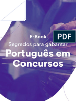 Segredos para Gabaritar Portugues em Concursos2