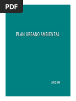 Plan Urbano San Nicolás