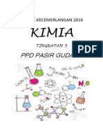 Modul Hots (Kbat) Kimia Tingkatan 5