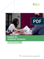 EAP Student Module