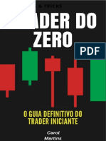 Trader Do Zero O Guia Definitivo Do Trader Iniciante