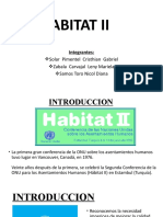 HABITAT II Completo+actividades PRESENTACION