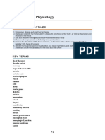 Chapter 3 - Anatomy, Physiology (Essentials of Dental Assisting)