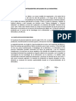 Sistema Inteligentes Aplicado en La Industria