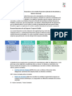 Los Índices o Razones Financieras A Los Estados Financieros