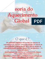 Teoria Do Aquecimento Global