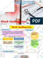 Shock Cardiogénico y Cardiopatía Isquémica