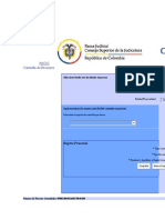 Solicitud de Levantamiento de Medidas Cautelares