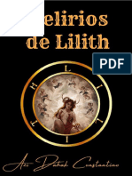 Delirio de Lilith - Español