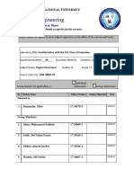 DEC LAB REPORT-08 (Familiarization With The 555 Timer)