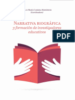 Narrativa Biográfica y Formación de Investigadores Educativos