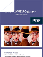 O Marinheiro - Fernando Pessoa