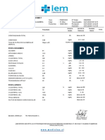 Andrea Lagarini Miret: 10.369.594-5:: Procedencia Médico: Rut: Nombre Fabrizio Zambra Zambra