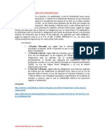 Relación Del Derecho Con Contabilidad