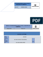 Manual de Bioseguridad Covid