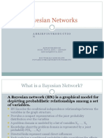 Good BayesianNetworksPrimer