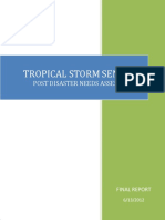 (Sample) PDNA Report For TS Sendong - Complete