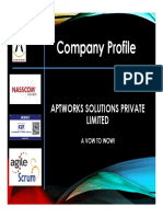 Aptworks Solutions Private Limited