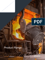 British Steel Product Range Brochure