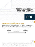 Cap - 06 - Puente Viga Losa - Diseño Losa