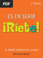 Libro Es en Serio Riete Mayo 2020 Def