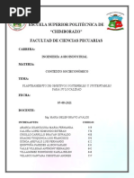 GRUPO 7 Objetivos Sostenibles y Sustentables para Su Localidad