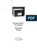 Gs Gene Linker Uv Chamber