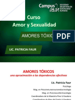 Amores Tóxicos