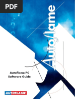 Autoflame PC Software Guide