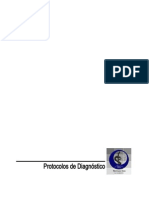 PROTOCOLOS DE DIAGNOSTICO CUSUR - Medicina Interna