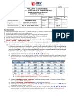 Examen Parcial - MF - III Unidad