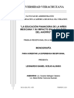 Monografía Educación Financiera 03-02-21