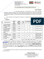 Odisha Mining Corporation Limited (Omcl) Job 31