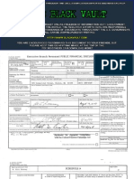 Mitt Romney Public Financial Disclosure Forms, 2007