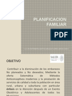 Planificacion Familiar