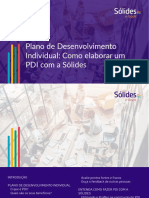 (Bofu) (Ebook) Como Fazer PDI Com A Sólides