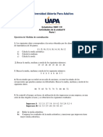 Actividades de La Unidad IV Parte 1