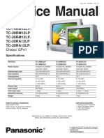 Tc-14rm12 Tc-20rm12 Tc-20ra12 Gp41 Panasonic TV