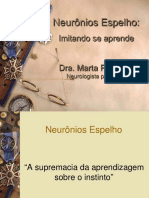 Livro Neuronios Espelho Imitando Se Aprende Marta R Clivati