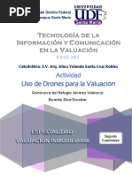 Actividad - Drones para La Valuación