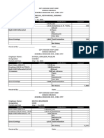 Payslip Format