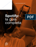 LCM Ebook Spotify Musicos